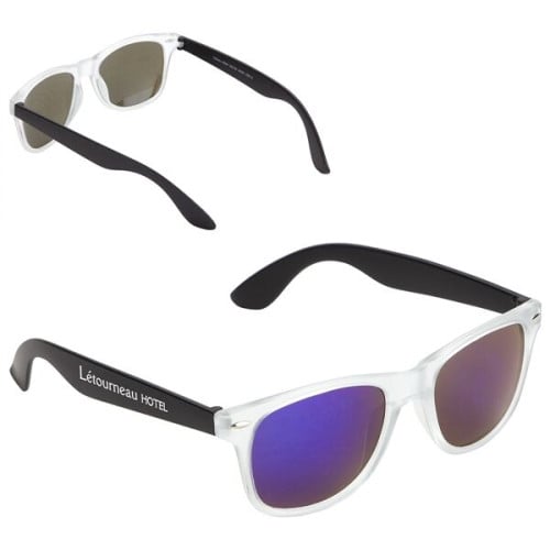 Key West Mirrored Sunglasses