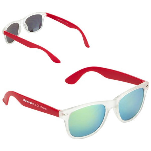 Key West Mirrored Sunglasses