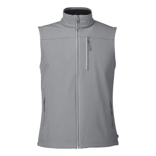 Nautica Men's Wavestorm Soft Shell Vest