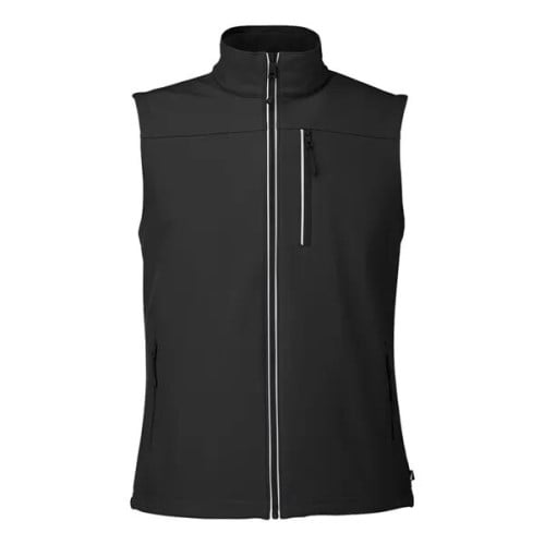 Nautica Men's Wavestorm Soft Shell Vest
