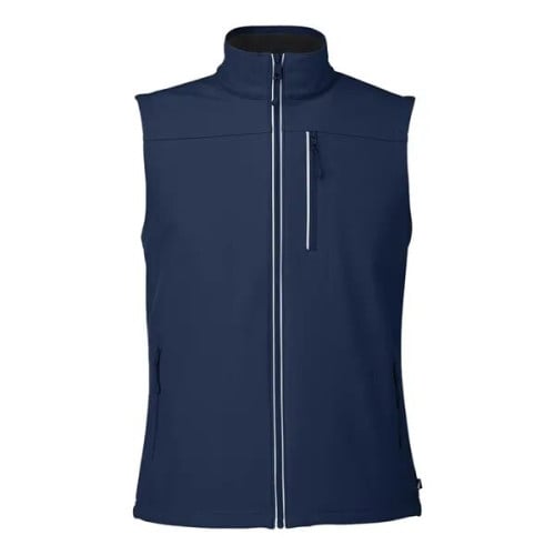 Nautica Men's Wavestorm Soft Shell Vest
