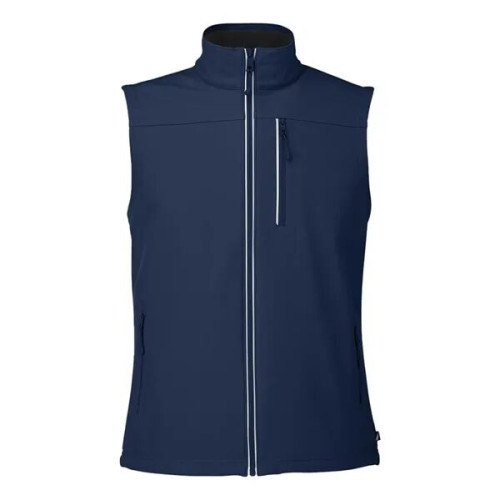 Nautica Men's Wavestorm Soft Shell Vest
