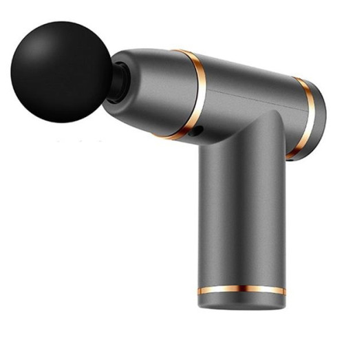 6 Speeds 4 Heads Massage Facial Gun