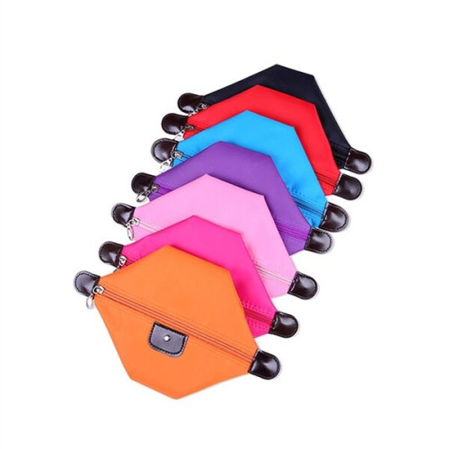 Portable Waterproof Cosmetic Pouch