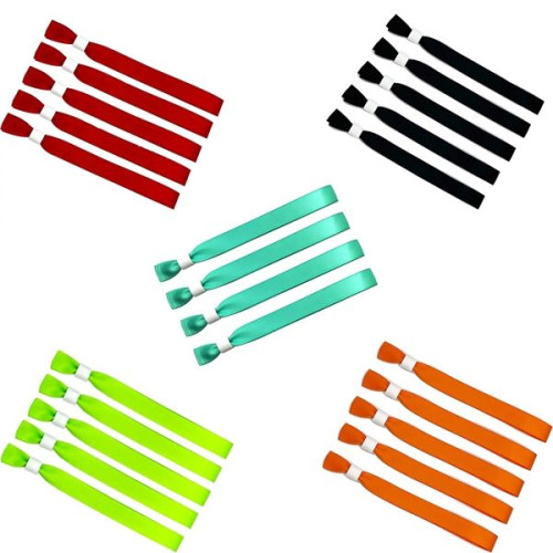 Full Color Lightweight Event Wrist Strap MOQ 200 PCS