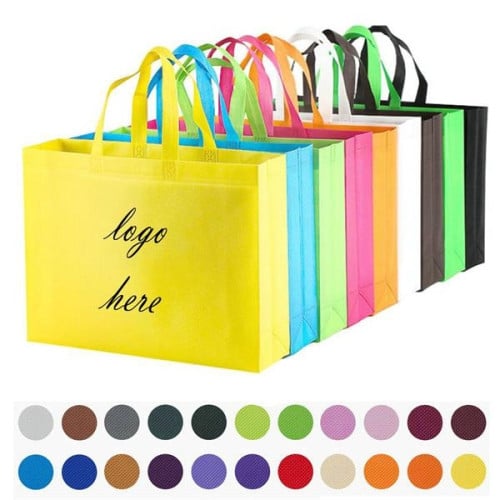 Customized Most Popular Grocery Tote Bag