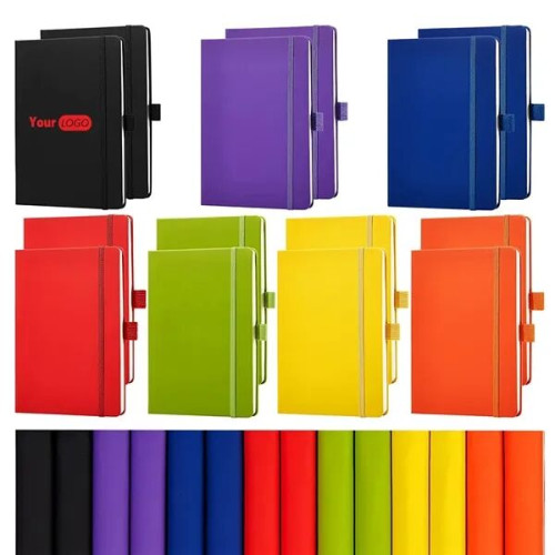 A5 Hardcover Journal Notebook