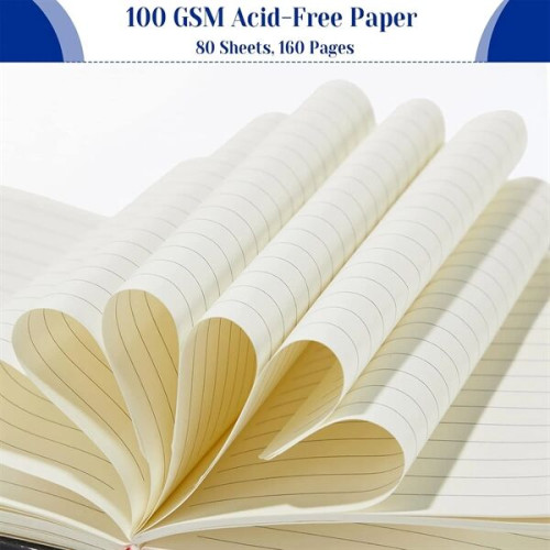 A5 Hardcover Journal Notebook