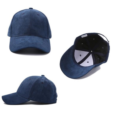 Baseball Suede Cap