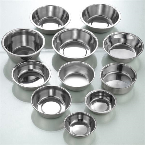 Stainless Steel Dog Bowl