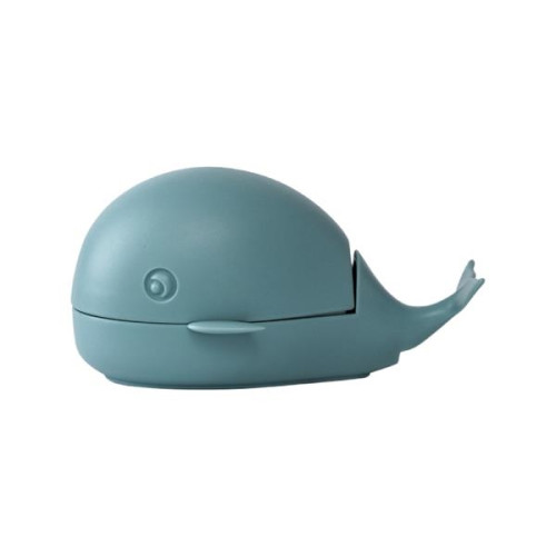 MOQ 50 Creative Whale Shaped Brush For Home Use