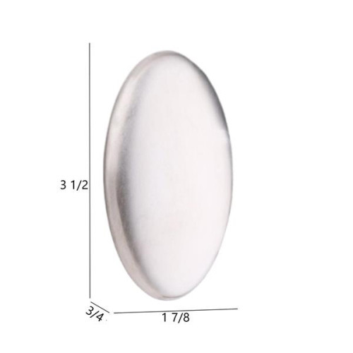 MOQ 50 Magic Stainless Steel Odor Remover Soap