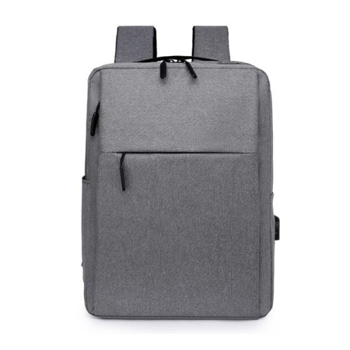 MOQ50 Business Work Travel Backpack Laptop With USB Charging