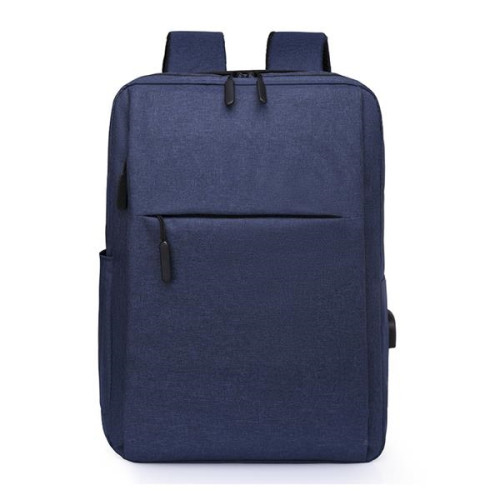 MOQ50 Business Work Travel Backpack Laptop With USB Charging
