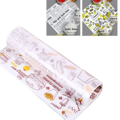 Food Wrapping Paper