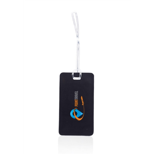 Bali Plastic Slip In Pocket Luggage Tags