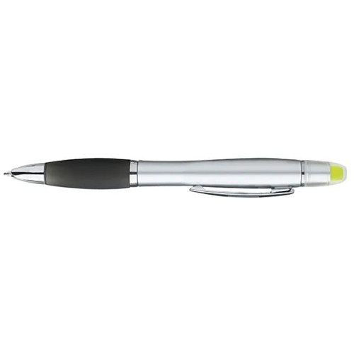 Silver Ion Wax Gel Highlighter Pen