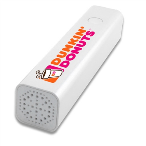Power Bank with Bluetooth Speaker