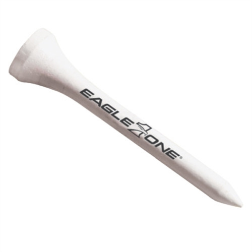 Biodegradable Wood Golf Tees - 2 3/4"