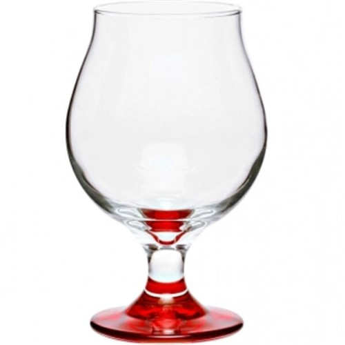 16 oz. Libbey®  Belgian Tulip Goblet Beer Glasses