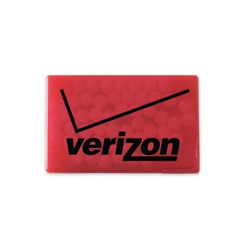 Rectangular Mint Card with MicroMints®