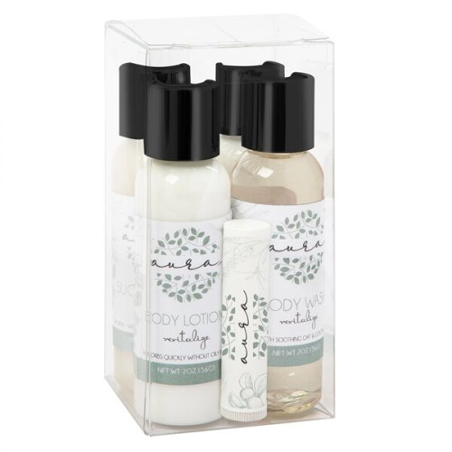 Box Lip Balm Gift Set