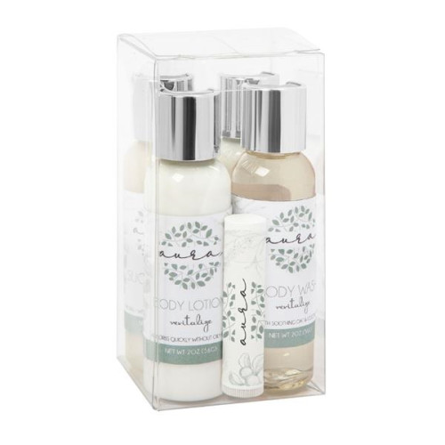 Box Lip Balm Gift Set