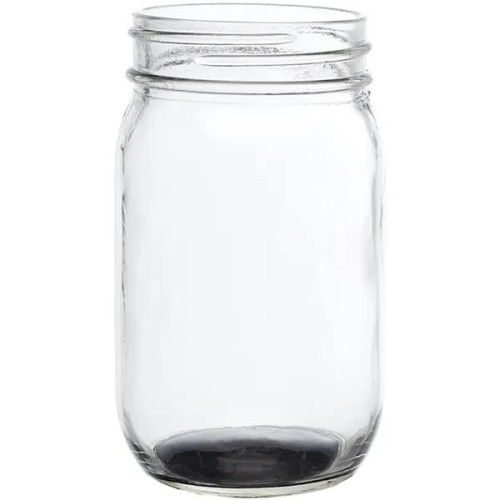 16 oz. Mason Jars Drinking Glass