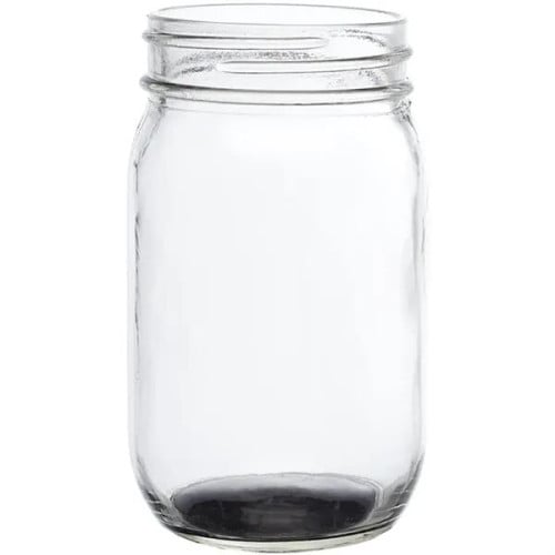 16 oz. Mason Jars Drinking Glass
