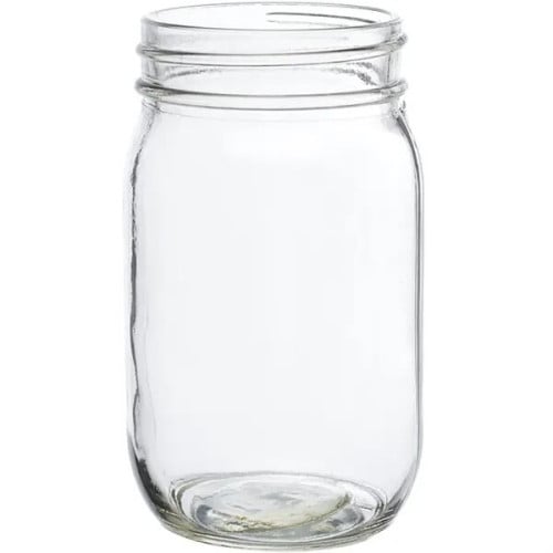 16 oz. Mason Jars Drinking Glass