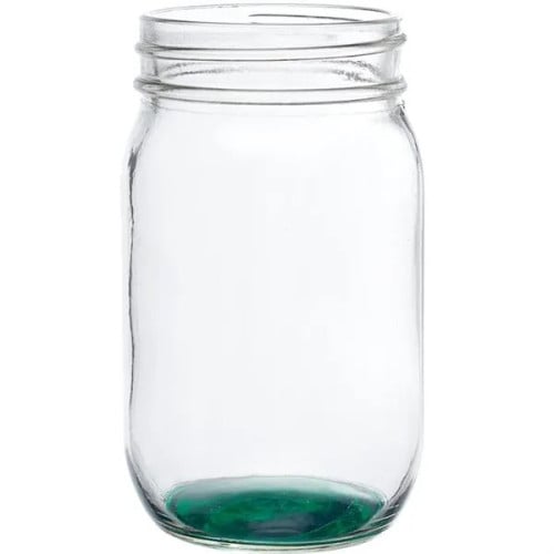 16 oz. Mason Jars Drinking Glass