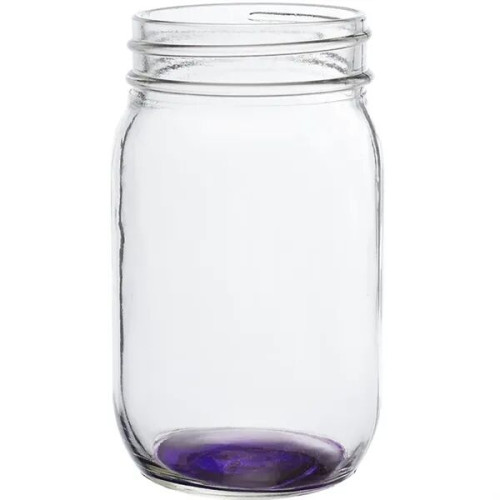 16 oz. Mason Jars Drinking Glass