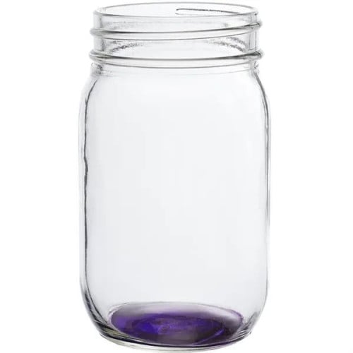 16 oz. Mason Jars Drinking Glass