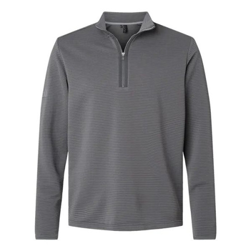 Adidas Men's Spacer Quarter-Zip Pullover