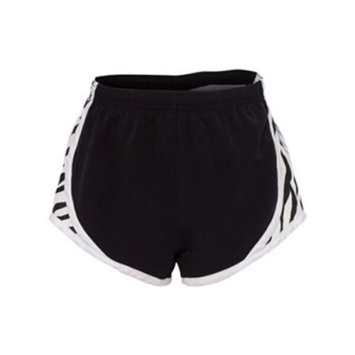 Boxercraft Girls' Velocity 2 1/4" Running Shorts
