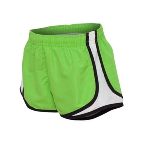 Boxercraft Girls' Velocity 2 1/4" Running Shorts