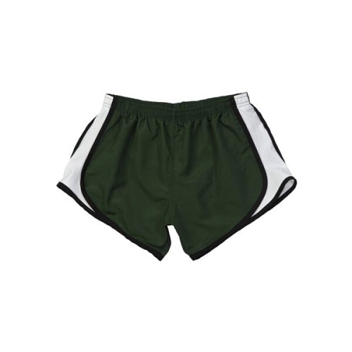 Boxercraft Girls' Velocity 2 1/4" Running Shorts