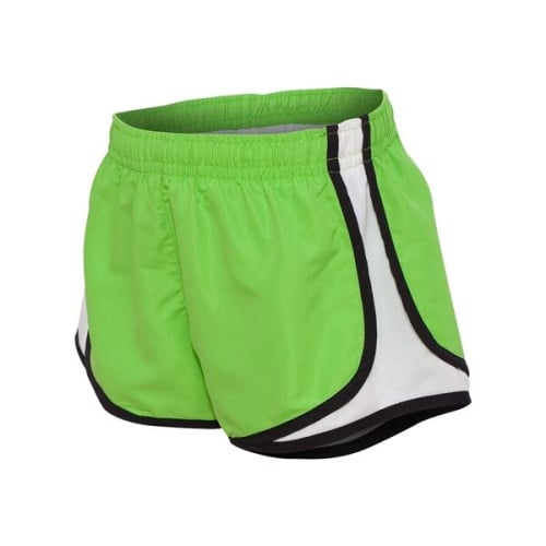 Boxercraft Girls' Velocity 2 1/4" Running Shorts
