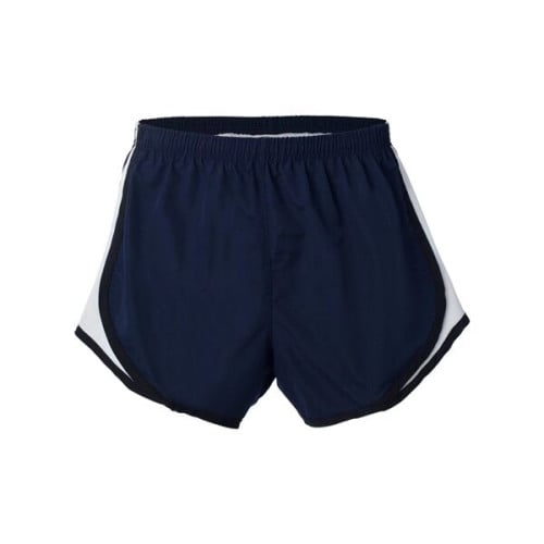 Boxercraft Girls' Velocity 2 1/4" Running Shorts