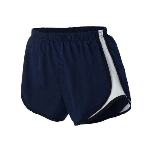Boxercraft Girls' Velocity 2 1/4" Running Shorts