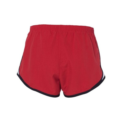 Boxercraft Girls' Velocity 2 1/4" Running Shorts
