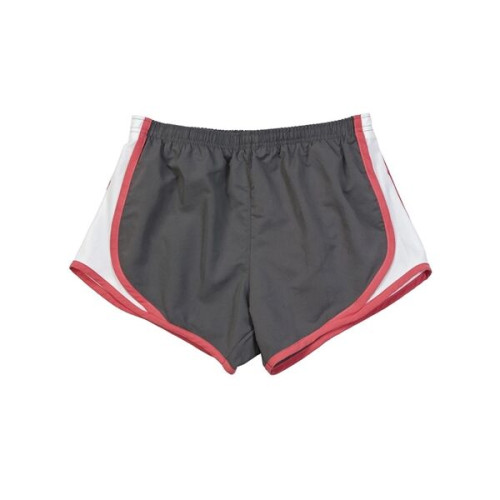 Boxercraft Girls' Velocity 2 1/4" Running Shorts