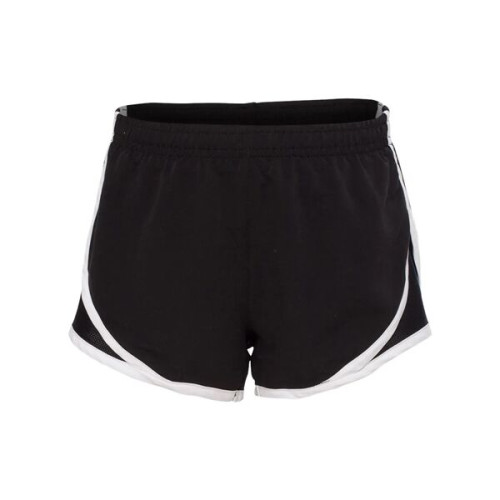 Boxercraft Girls' Velocity 2 1/4" Running Shorts