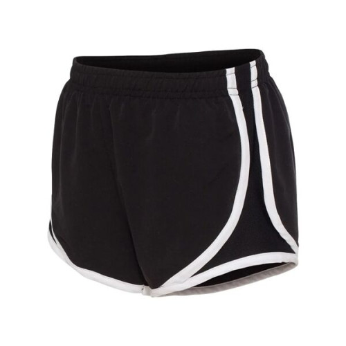 Boxercraft Girls' Velocity 2 1/4" Running Shorts