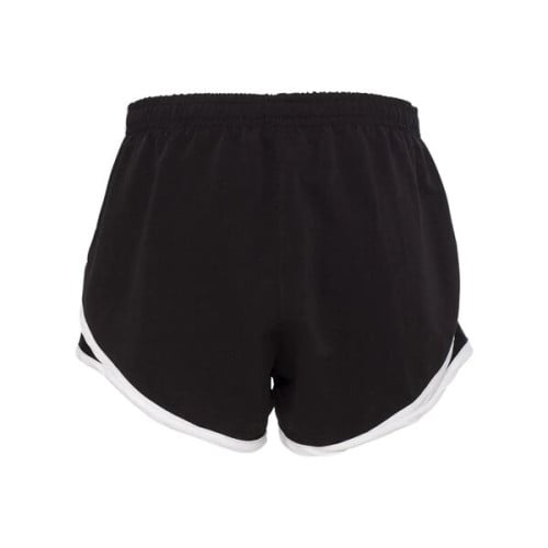 Boxercraft Girls' Velocity 2 1/4" Running Shorts