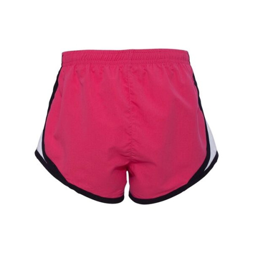 Boxercraft Girls' Velocity 2 1/4" Running Shorts