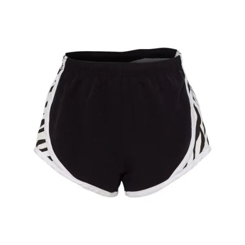 Boxercraft Girls' Velocity 2 1/4" Running Shorts