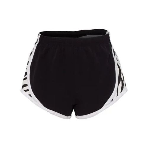 Boxercraft Girls' Velocity 2 1/4" Running Shorts