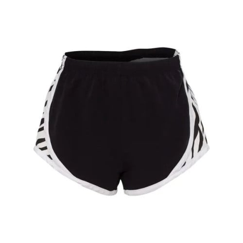 Boxercraft Girls' Velocity 2 1/4" Running Shorts