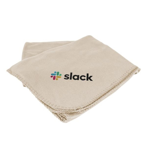 Promo Fleece Throw